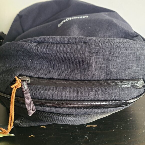 NWT Bellroy Via Backpack 20L Black Company Name - Picture 5 of 12